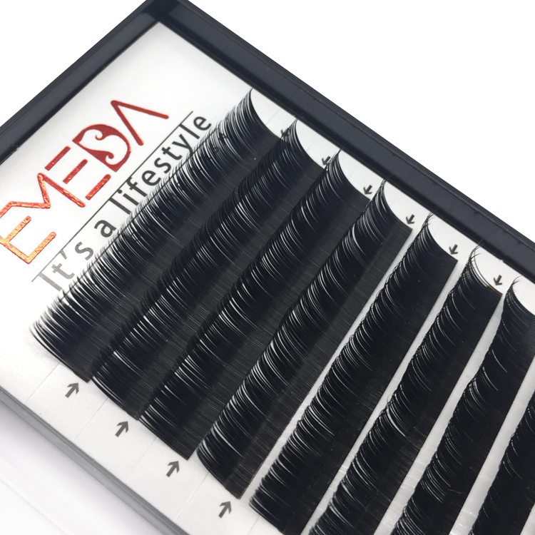 Wholesale Eyelash Extensions Supplier Custom Private Label Li 1206